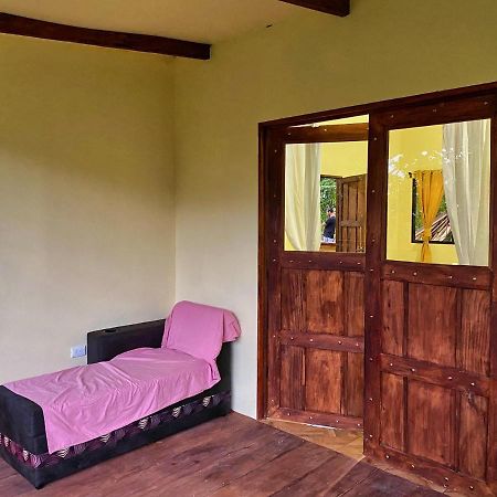 Princesa De La Luna Ecolodge Ла Фортуна Экстерьер фото