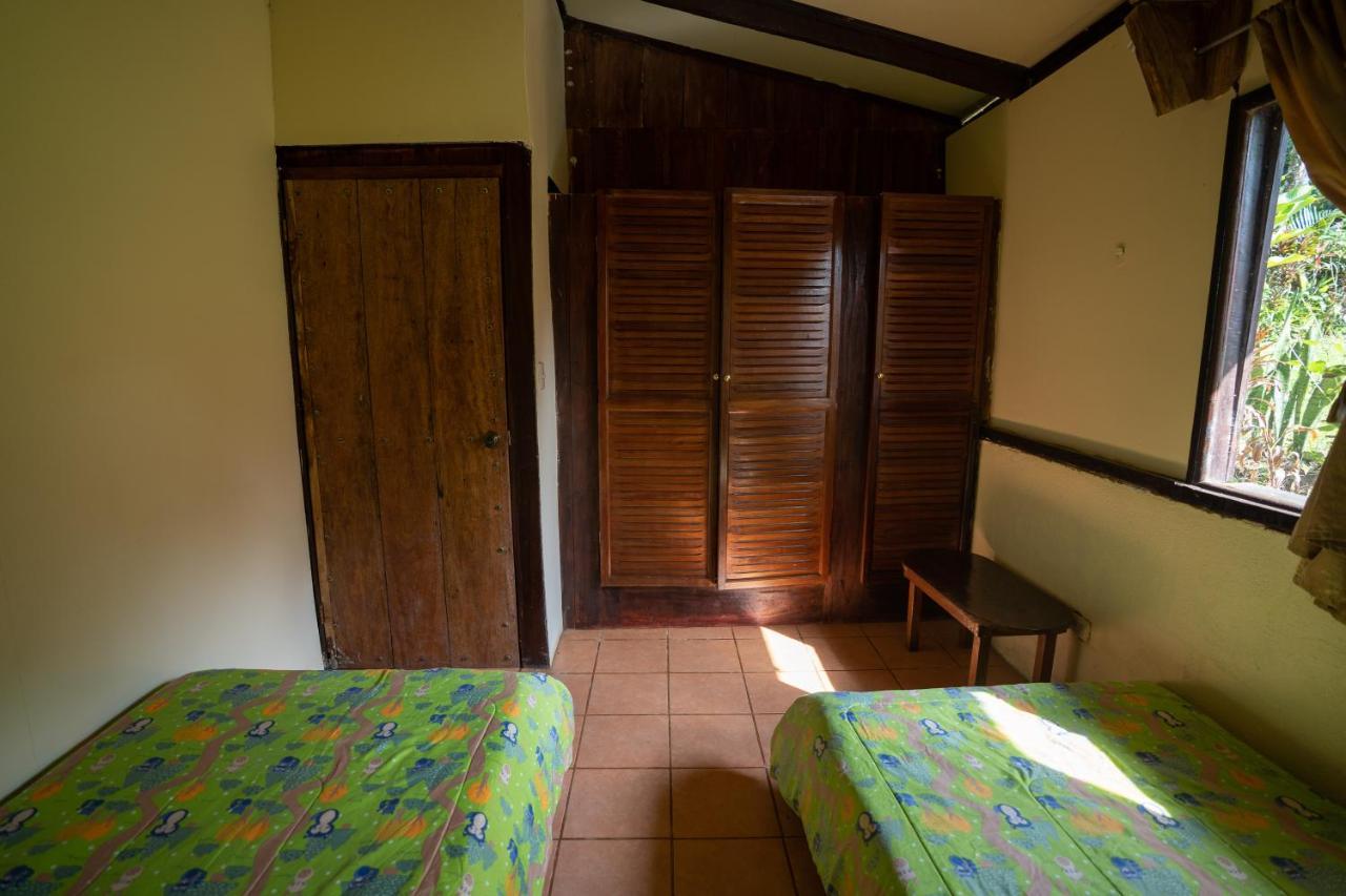 Princesa De La Luna Ecolodge Ла Фортуна Экстерьер фото
