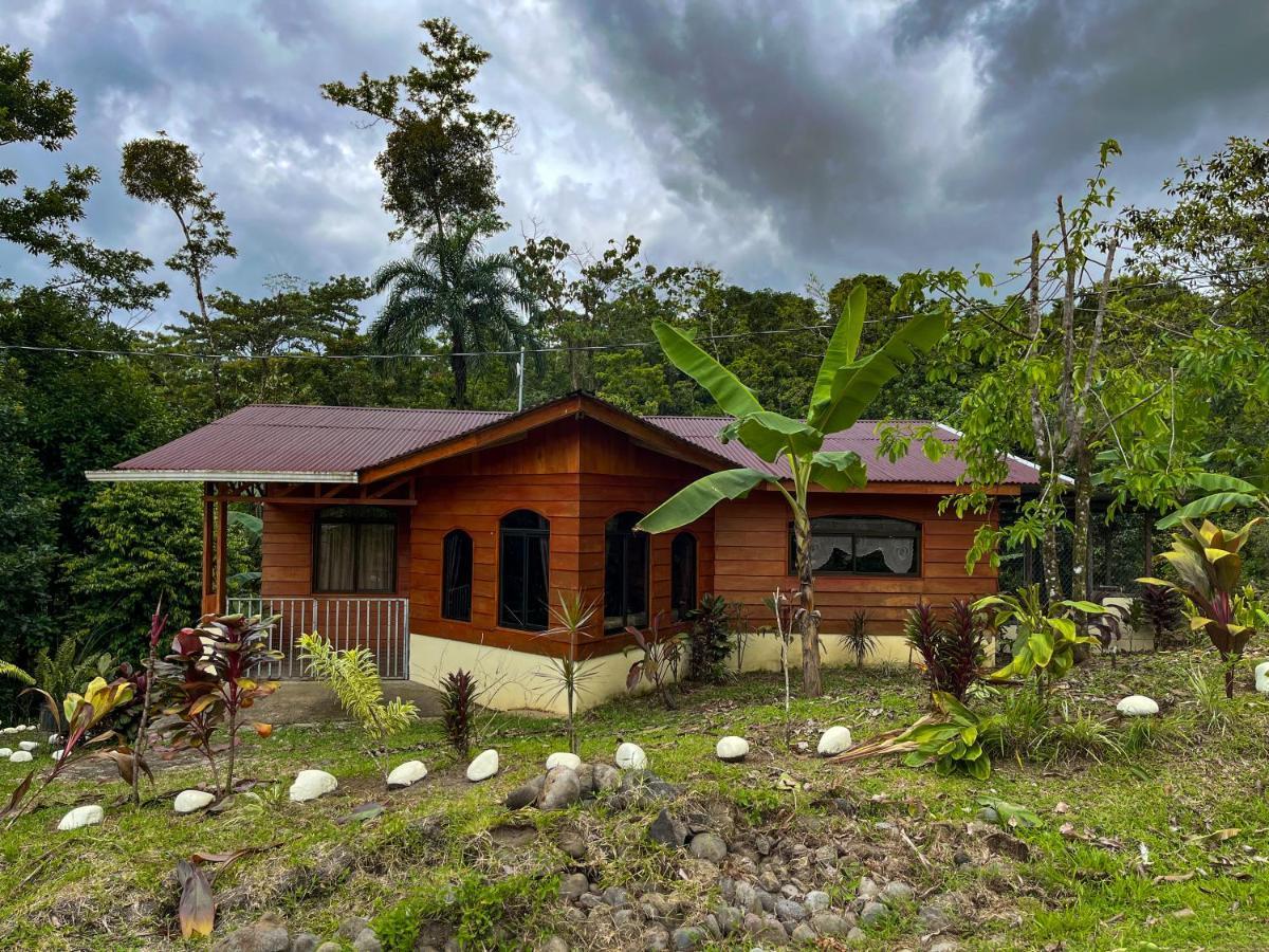 Princesa De La Luna Ecolodge Ла Фортуна Экстерьер фото