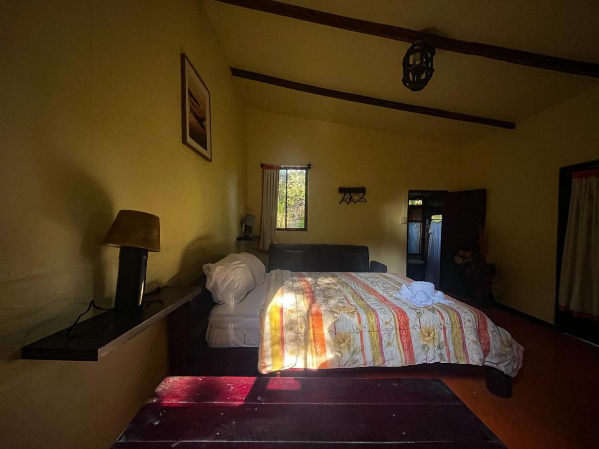 Princesa De La Luna Ecolodge Ла Фортуна Экстерьер фото