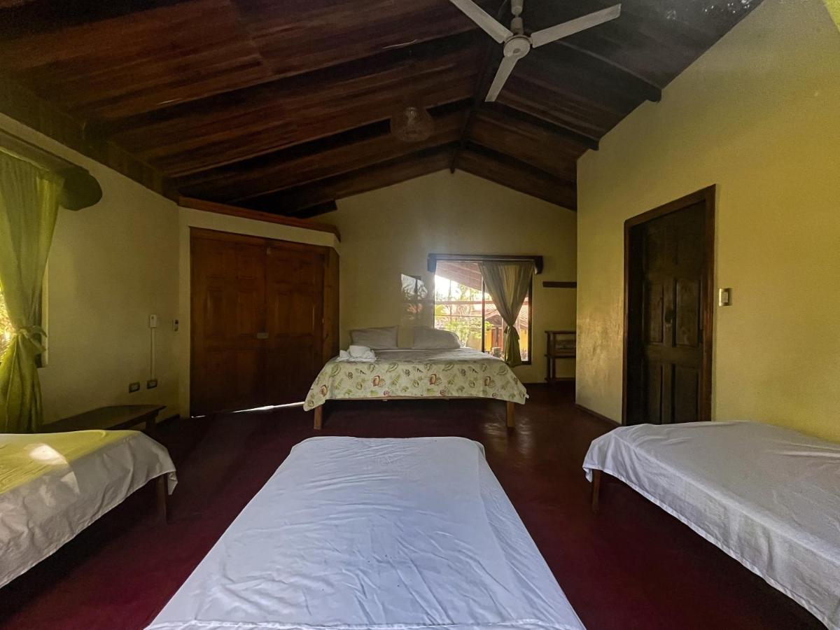 Princesa De La Luna Ecolodge Ла Фортуна Экстерьер фото