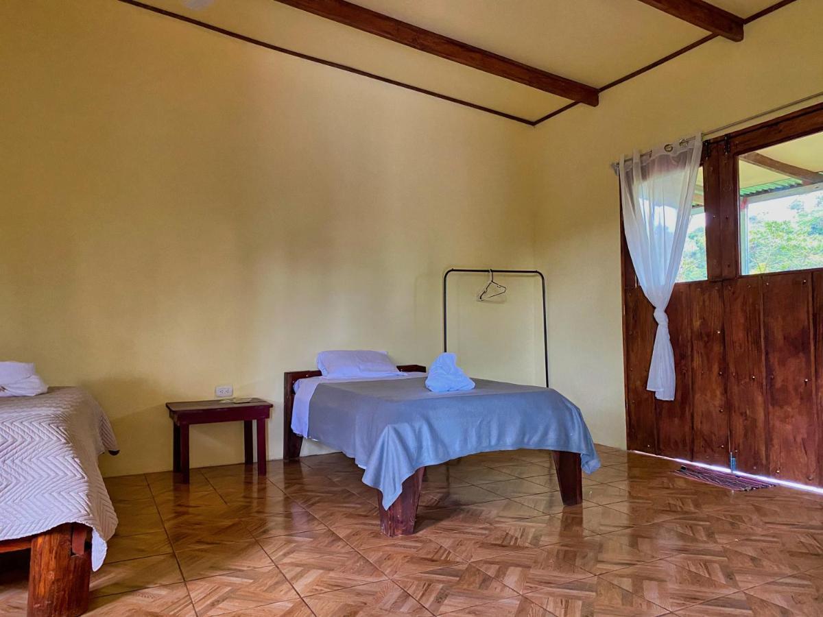 Princesa De La Luna Ecolodge Ла Фортуна Экстерьер фото