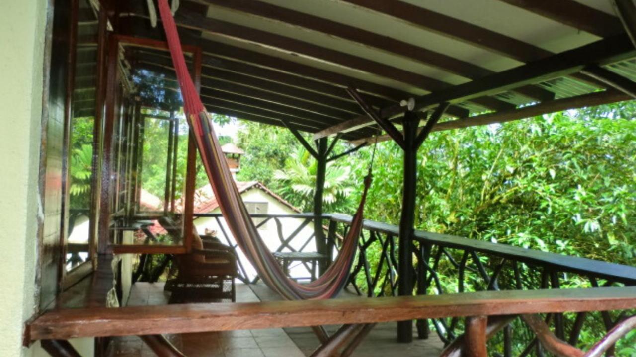 Princesa De La Luna Ecolodge Ла Фортуна Экстерьер фото